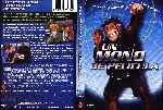 carátula dvd de Un Mono De Pelicula - Region 4
