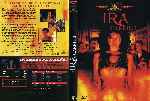carátula dvd de La Ira - Carrie 2 - Sthephen King Collection