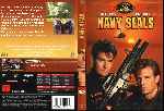 carátula dvd de Navy Seals - Comando Especial - Custom