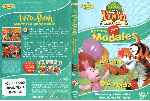 carátula dvd de El Libro De Pooh - Diviertete Con Buenos Modales - Region 1-4