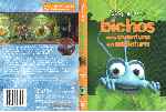 carátula dvd de Bichos - Una Aventura En Miniatura - Region 1-4
