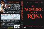 carátula dvd de El Nombre De La Rosa - 1986 - Edicion Coleccionista