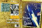 carátula dvd de La Mujer En La Luna - Origenes Del Cine - Edicion Especial Coleccionista