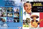 carátula dvd de El Alegre Divorciado - Custom
