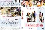 carátula dvd de Spanglish - Espanglish - Region 1-4