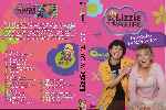carátula dvd de Lizzie Mcguire - Temporada 01 - Custom