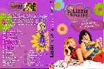carátula dvd de Lizzie Mcguire - Temporada 02 - Custom