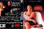 carátula dvd de Nikita - 1997 - Temporada 02 - Custom