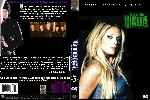 carátula dvd de Nikita - 1997 - Temporada 03 - Custom