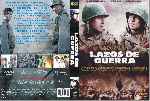 carátula dvd de Lazos De Guerra - Custom