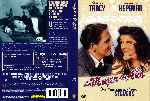 carátula dvd de La Mujer Del Ano