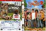 carátula dvd de The Sandlot 2 - Custom