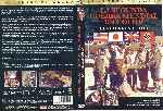 carátula dvd de La Segunda Guerra Mundial En Color - La Guerra En Color