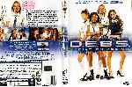 carátula dvd de Debs - Espias En Accion