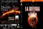carátula dvd de La Guerra De Los Mundos - 2005 - Custom
