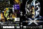 carátula dvd de Jason X