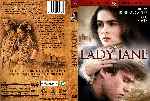 carátula dvd de Lady Jane