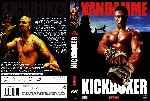 carátula dvd de Kickboxer