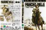 carátula dvd de Pancho Villa - El Angel Y El Fierro