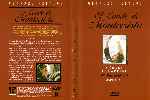 carátula dvd de El Conde De Montecristo - 1998 - Capitulo 1 - Grandes Relatos