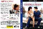 carátula dvd de Chasing Liberty - Alquiler