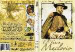 carátula dvd de El Tunco Maclovio