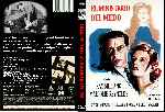 carátula dvd de El Ministerio Del Miedo - Custom