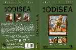 carátula dvd de La Odisea - 1997 - Grandes Relatos