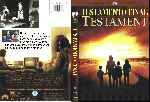 carátula dvd de Testamento Final - Custom