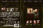 carátula dvd de Los Miserables - 2000 - Grandes Relatos