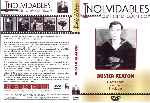 carátula dvd de Inolvidables Del Cine Comico - Buster Keaton