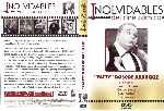 carátula dvd de Inolvidables Del Cine Comico - Fatty Roscoe Arbuckle