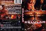 carátula dvd de Celular - Region 4