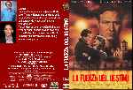 carátula dvd de La Fuerza Del Destino - 1988 - Custom