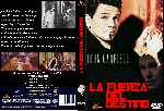 carátula dvd de La Fuerza Del Destino - 1948 - Custom