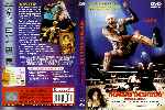 carátula dvd de El Hombre Desnudo