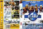 carátula dvd de El Raid