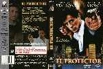 carátula dvd de El Protector - 2002