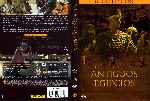 carátula dvd de Historias De Los Antiguos Egipcios - Edicion Especial