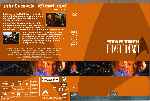 carátula dvd de Star Trek Viii - Primer Contacto - Edicion Especial