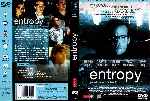 carátula dvd de Entropy - Alquiler