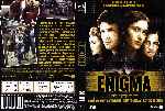 carátula dvd de Enigma - 2001 - Alquiler