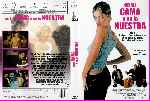 carátula dvd de En Tu Cama O En La Nuestra
