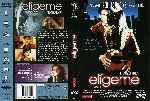 carátula dvd de Eligeme