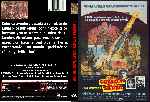 carátula dvd de En El Corazon De La Tierra