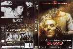 carátula dvd de El Rito - 1969 - Antologia Ingmar Bergman