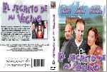 carátula dvd de El Secreto De Mi Vecino - 2001 - Custom
