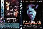 carátula dvd de Halloween 6 - La Maldicion De Michael Myers