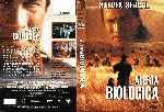 carátula dvd de Alerta Biologica