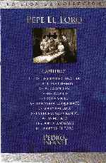 carátula dvd de Pepe El Toro - Edicion De Coleccion - Region 1-4 - Inlay